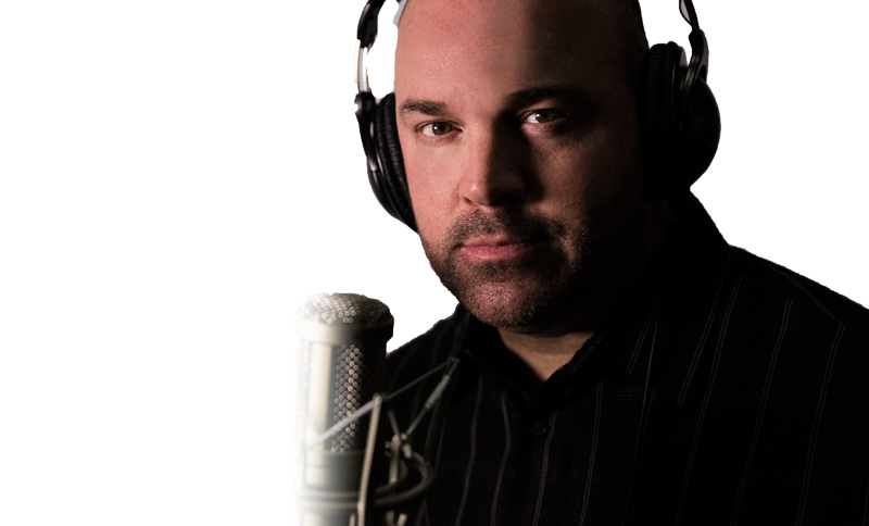 Brad Lee Voice Over Talent | Nashville, TN + Los Angeles, CA