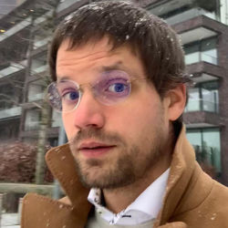 Yves Vroemen, Feb 2021