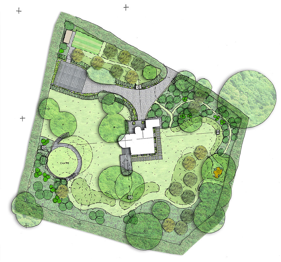 Usherwood House, Surrey