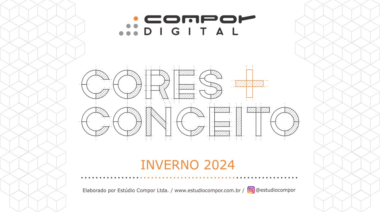 Cores e Conceitos -  Inverno 24