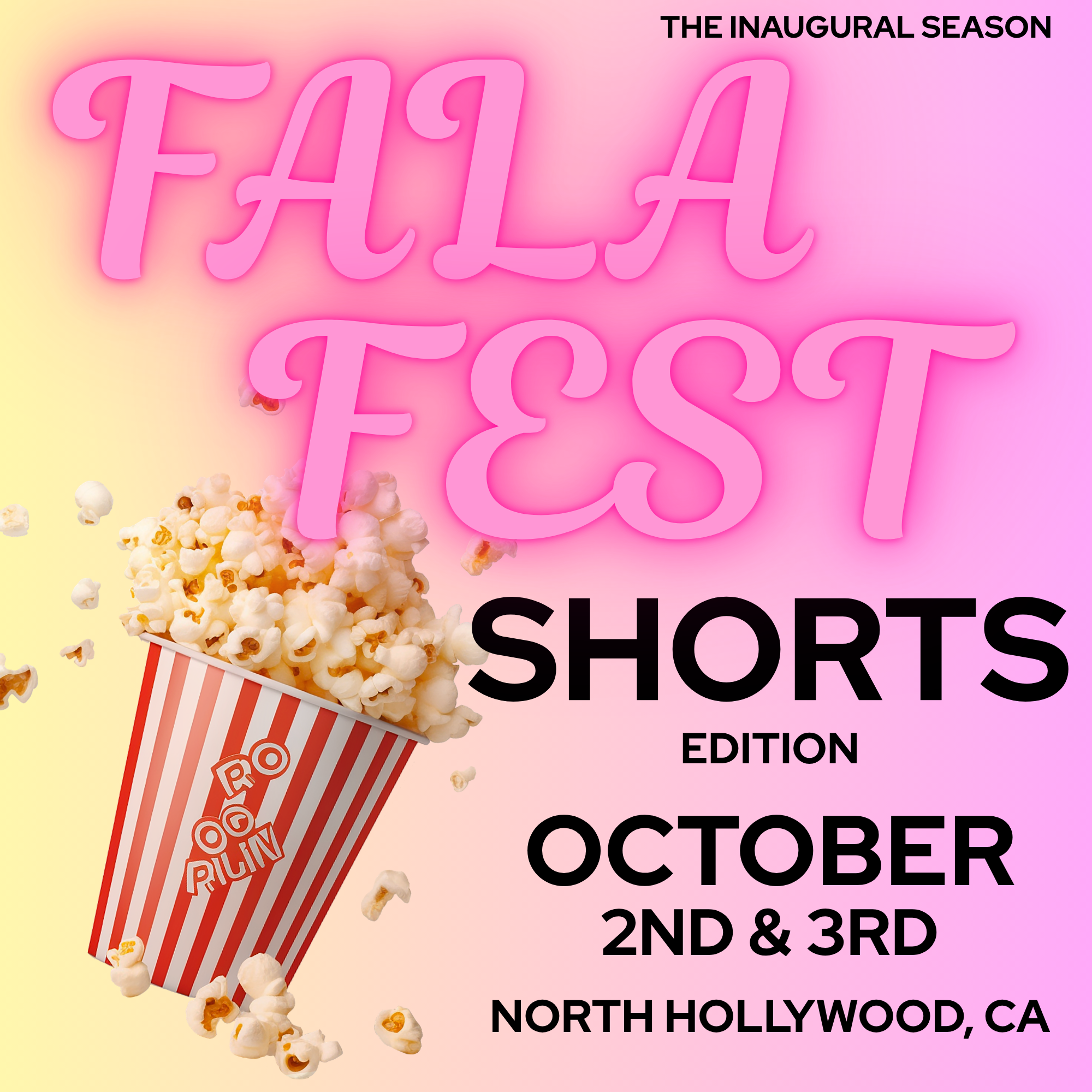 FALA Fest: Shorts Edition Film Festival