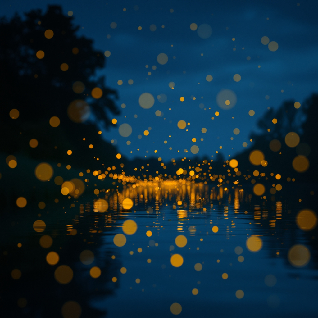 Where The Fireflies Rest
