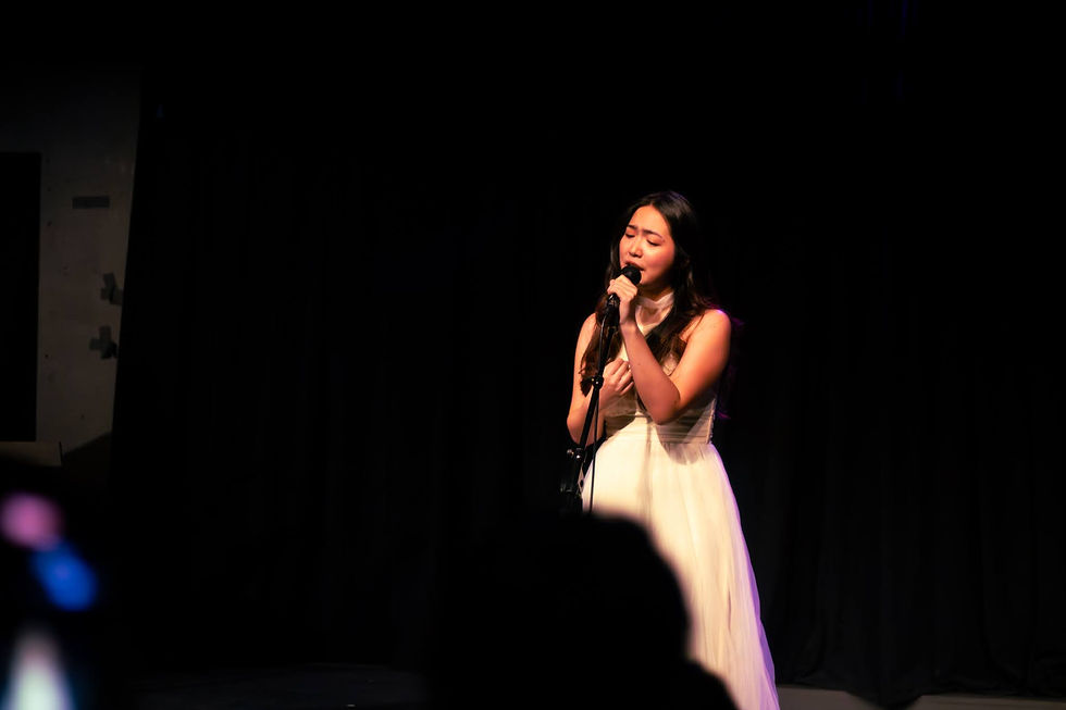 Singer's Salon: An Afternoon of Song