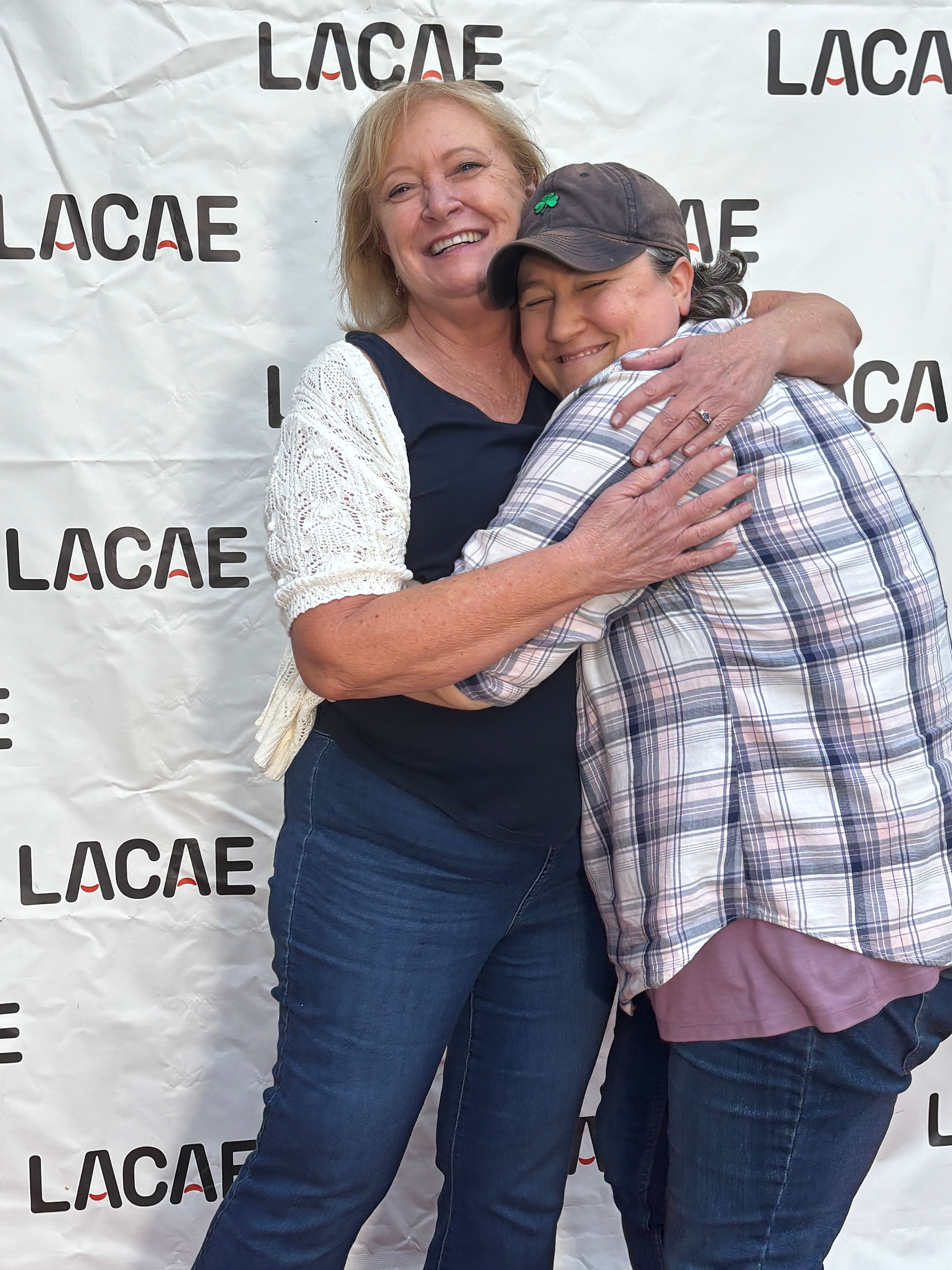 FALA Board Members At Event at LACAE Theater in North Hollywood