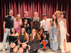 ACT III Students Meet Industry Experts While IN Class