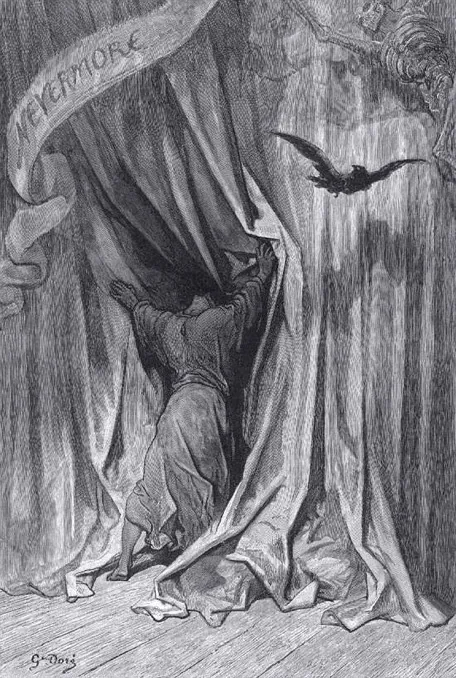 The Annual Night of The Raven