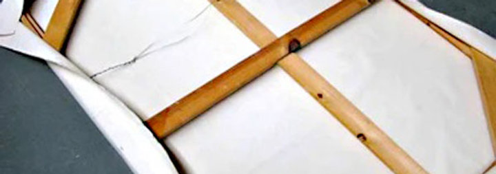 Custom Canvas Framing and Stretching Any Size - Pickup available in Milton ON.