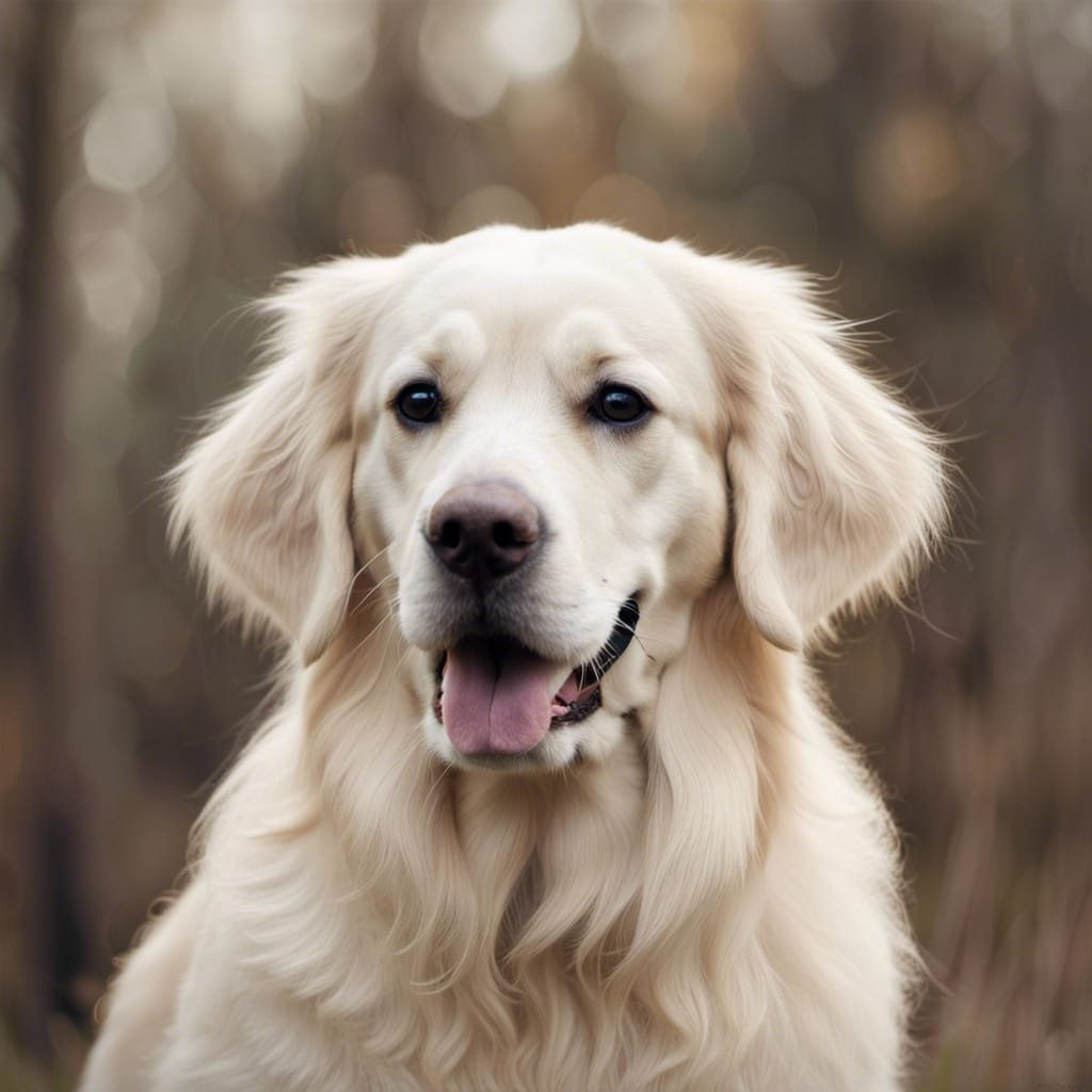 Golden Retriever 1