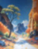 Zion National Park - Southern Utah