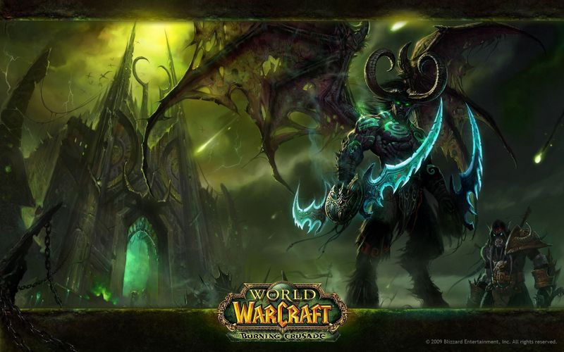 World Of Warcraft