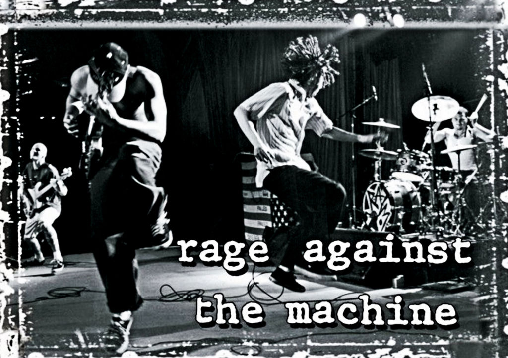 Rage Against The Machine