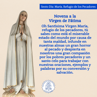 Día 6 - Novena a la Virgen de Fátima.png