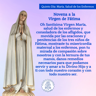 Día 5 - Novena a la Virgen de Fátima.png