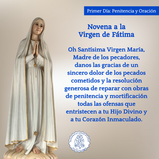 Día 1 - Novena a la Virgen de Fátima.png