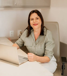 Psicóloga Zenilde Viana