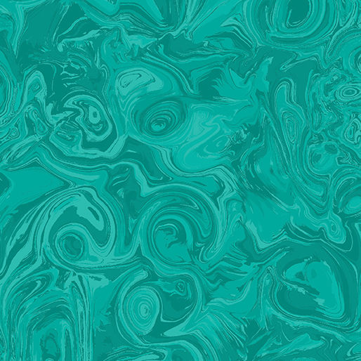 Marbella - Teal | OntheBiasDesigns