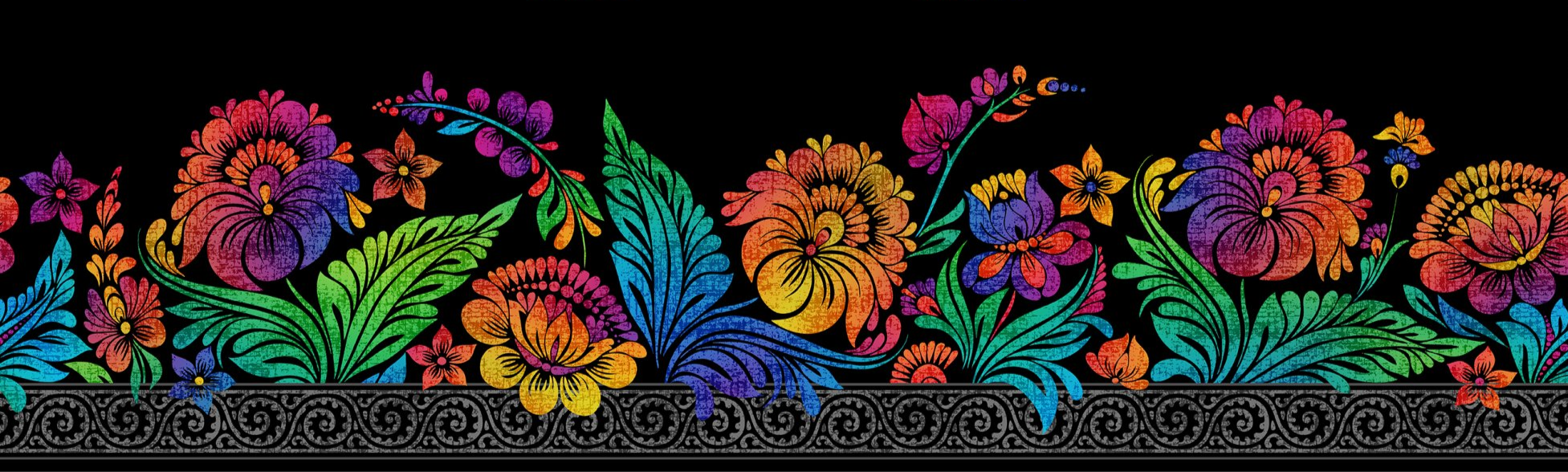 In The Beginning - Vivid - Border Multi