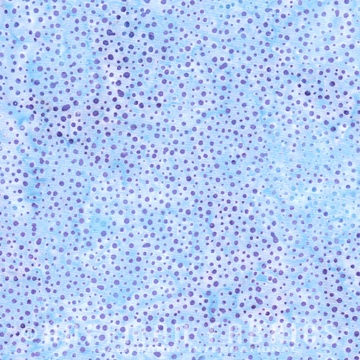 Dot Batiks - Hyacinth | OntheBiasDesigns