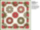 In The Beginning Fabrics - One-Fabric Kaleidoscope Quilt Pattern | On The Bias Designs
