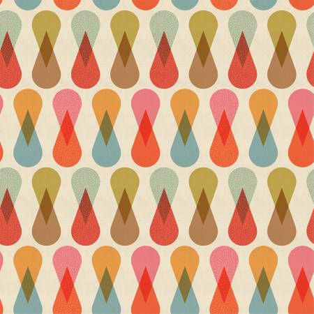 Retro Life - Drops | OntheBiasDesigns