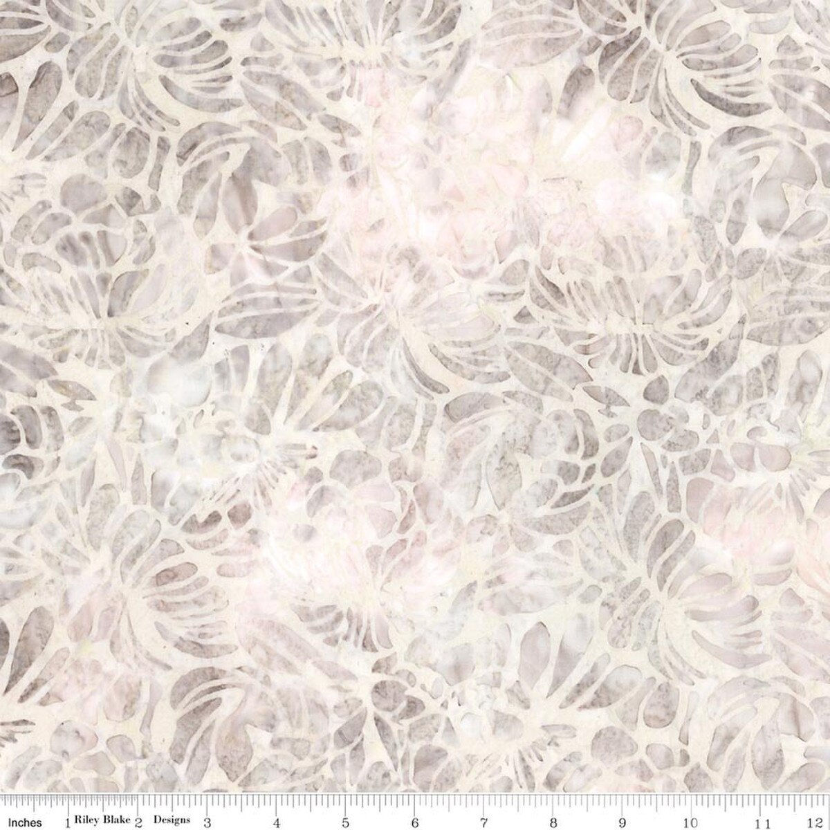 Riley Blake Designs - Expressions Batiks - Porcelains Tapestry BT23452-131 | On The Bias Designs