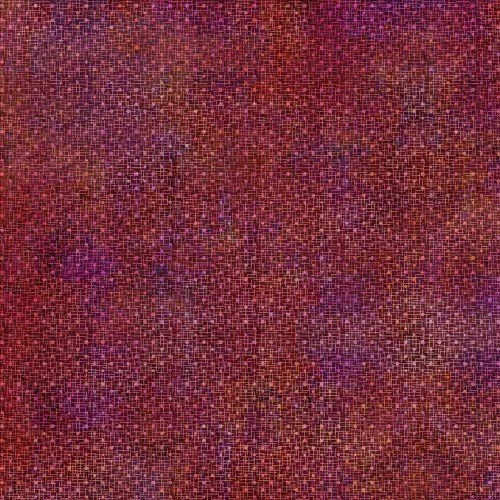 Halcyon - Dots - Red by Jason Yenter | OntheBiasDesigns