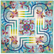 Anna Maria Patterns - Reserve Garden Quilt Pattern