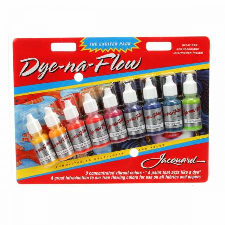 Jacquard Dye-Na-Flow – MC Art Supplies
