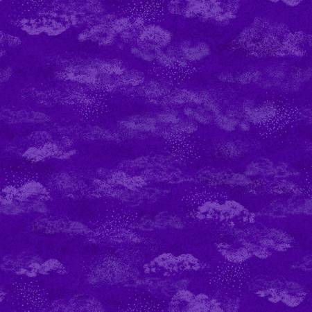 Lewis and Irene - Dreams - Purple D11 |  On The Bias Designs