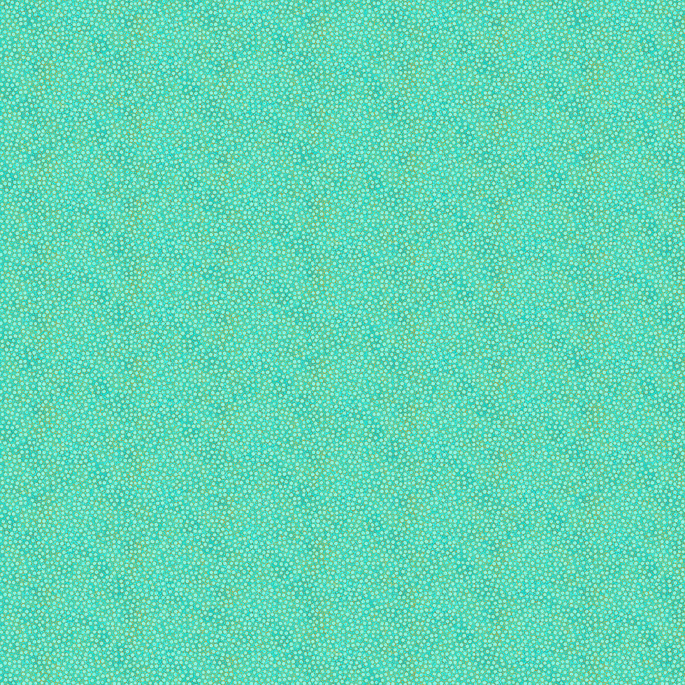 Northcott Fabrics - Shimmer - Tiny Dots - Lagoon 27898M-66 | On The Bias Designs