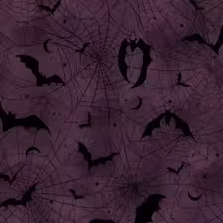 Blank Quilting - Darkly Enchanting - Spiderweb BQ4800-55 | On The Bias Designs