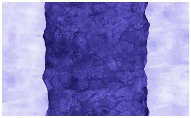 1/2 Yard Pre-cut - Free Spirit - Gemini -Tanzanite FB2HYGG.TANZ | On The Bias Designs