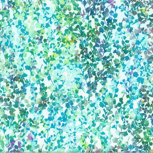 Hoffman Bali Batik - Kaleidoscope - Rainbow | OntheBiasDesigns| On The Bias Designs