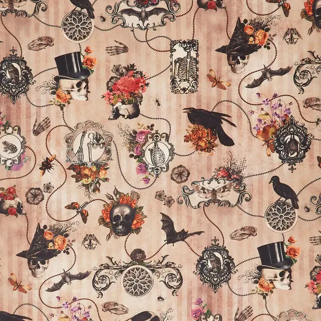 Dreadful Delights - Halloween Bone