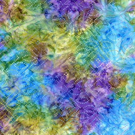 Tonga Batik Dreamer - Magic |  On The Bias Designs