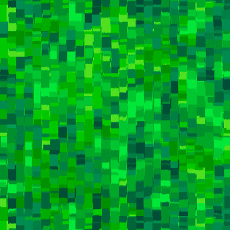 Ombre Squares - Green | OntheBiasDesigns