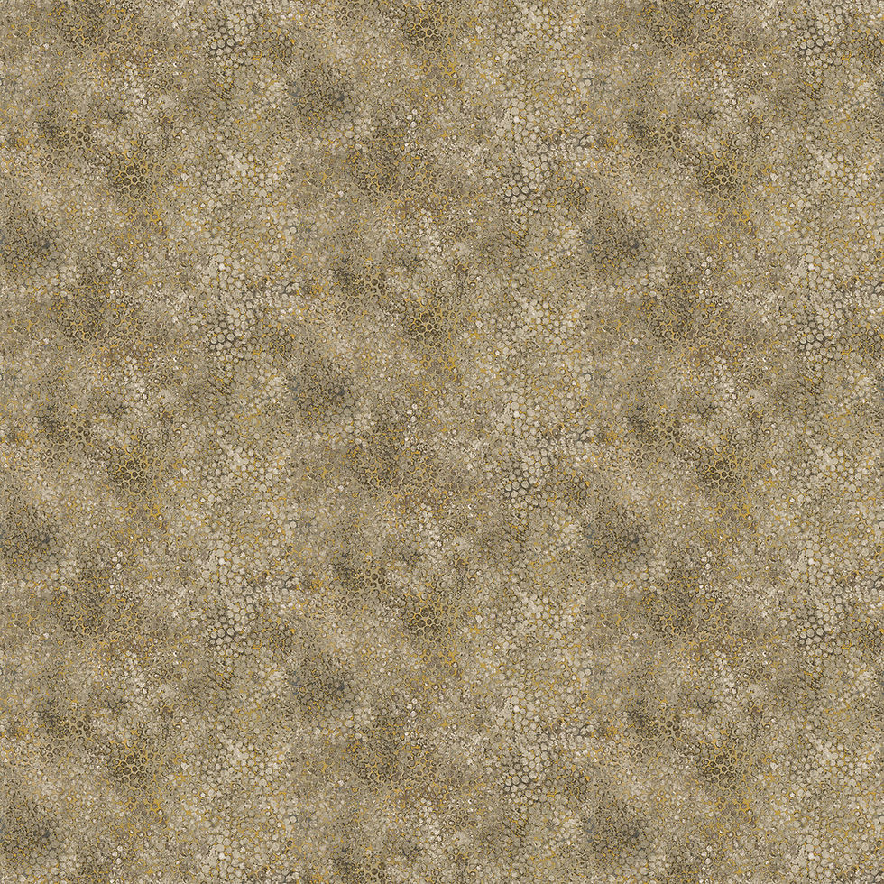 Northcott Fabrics - Shimmer - Pebbles - Desert Sand 27897M-92 | On The Bias Designs