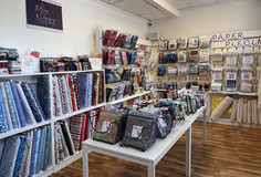 On The Bias Designs - Speciality Fabric