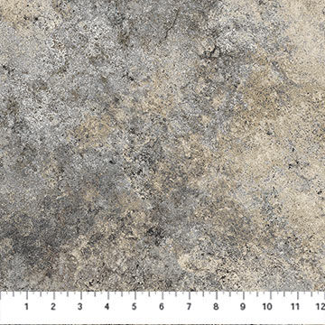 Northcott Fabrics - Stonehenge - Mountain Mist 39382-920
