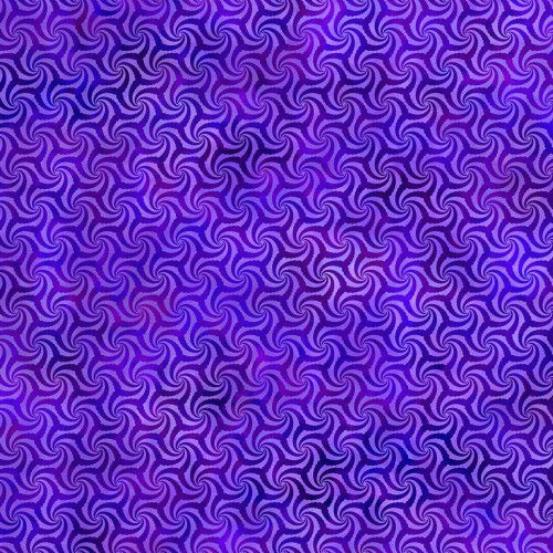 Elysian - Twist - Purple by Jason Yenter | OntheBiasDesigns