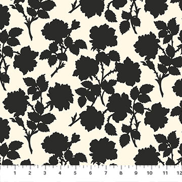 Figo/Northcott Fabrics - Pop Sugar - Midnight 92055-99 | On The Bias Designs