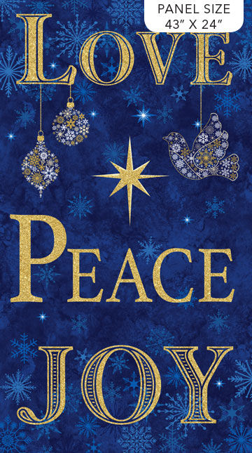 Stonehenge - Christmas Joy | OntheBiasDesigns