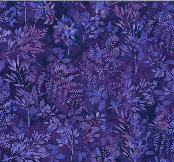 Hoffman Fabrics Bali Batik - X2627-358-Vegas