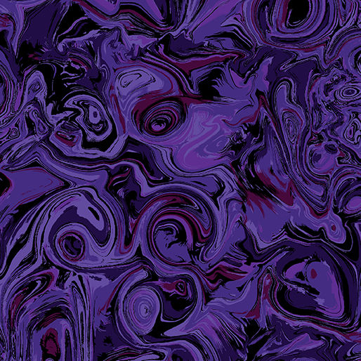 Marbella - Purple | OntheBiasDesigns