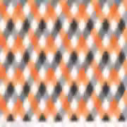 Riley Blake Designs - Frank and Friends - Diamonds Orange C17473-ORANGE | On The Bias Designs