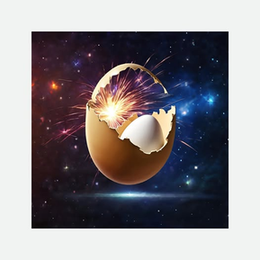 The Cracked Egg