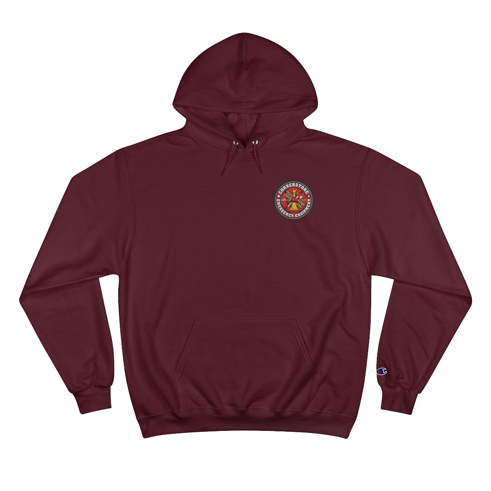 Thumbnail: Cornerstone Fleet Hoodie