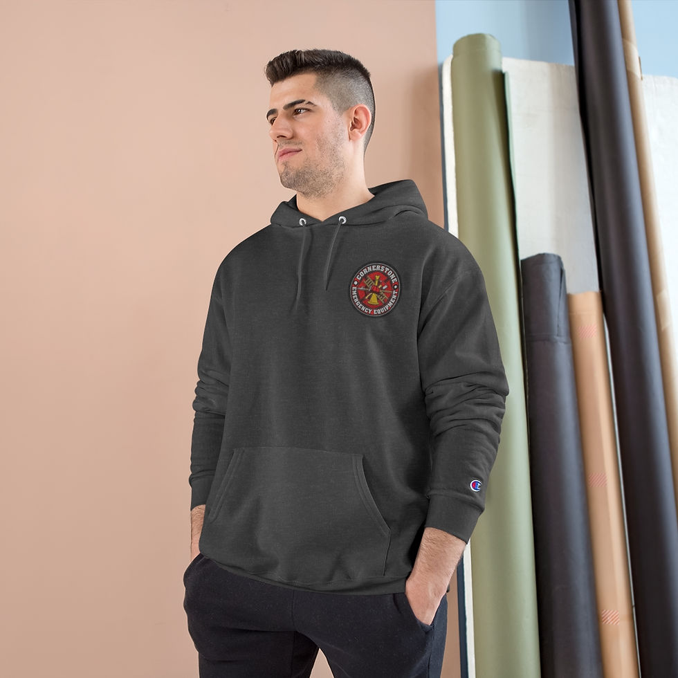 Thumbnail: Cornerstone Fleet Hoodie