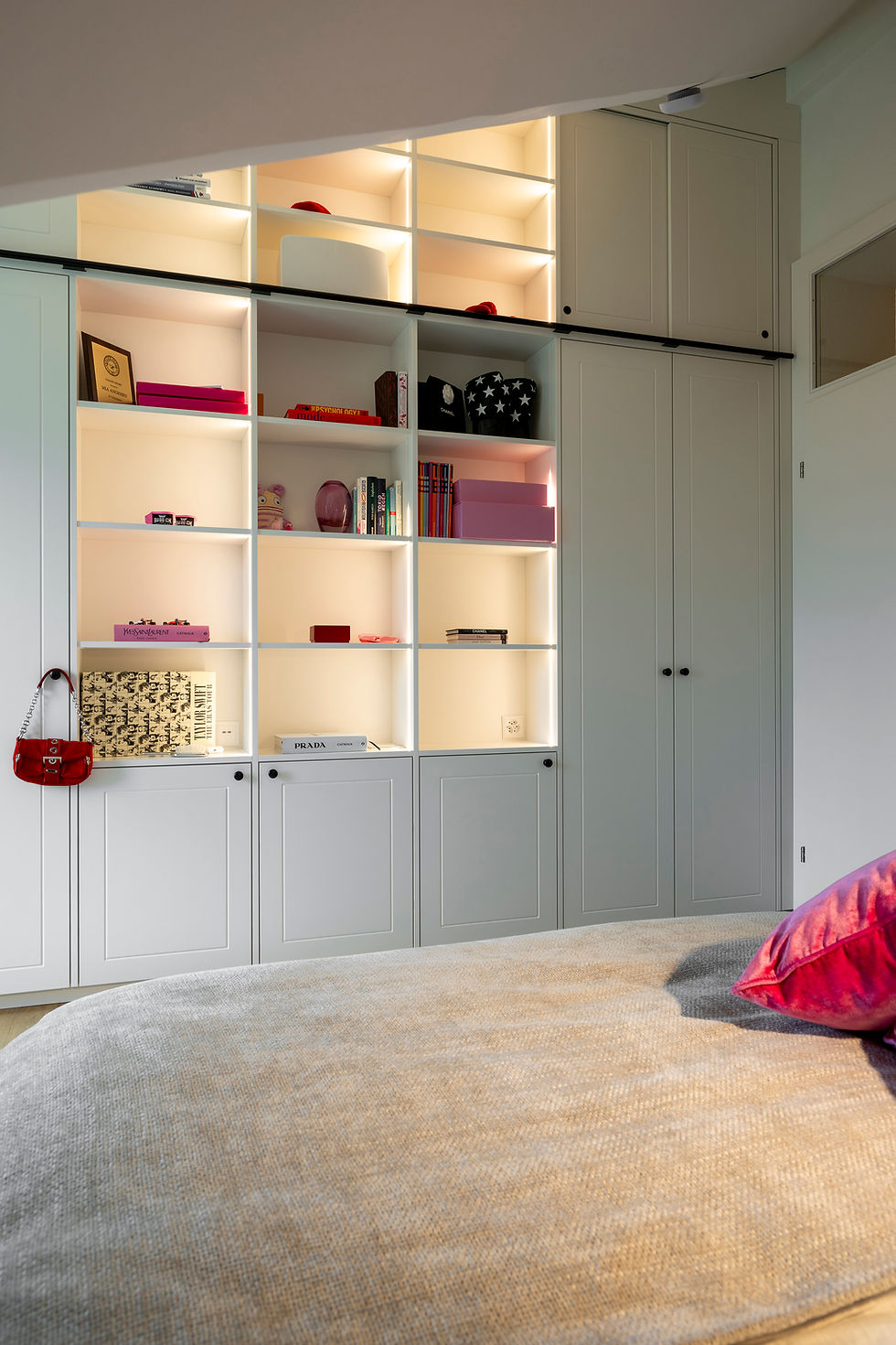Einbaumöbel Zimmer