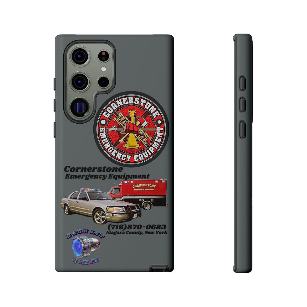 Cornerstone Tough Cases